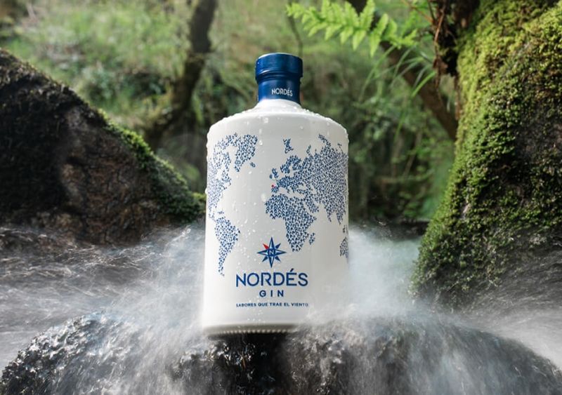 Nordés cierra como la ginebra premium más vendida en China
