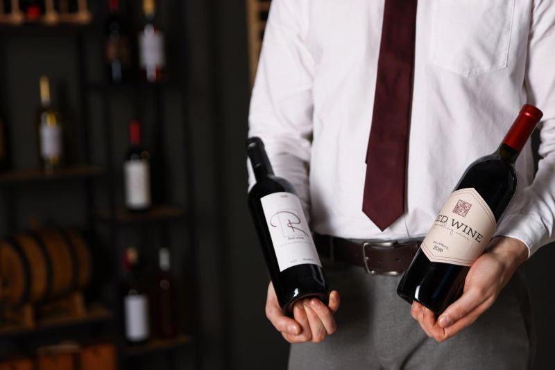 La France a dominé les importations américaines de vin en valeur au premier semestre 2026