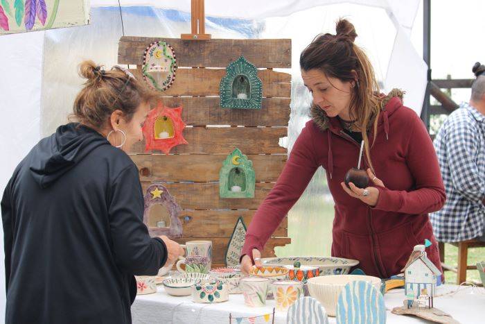 Tapalqué abrirá el primer mercado artesanal de la red bonaerense