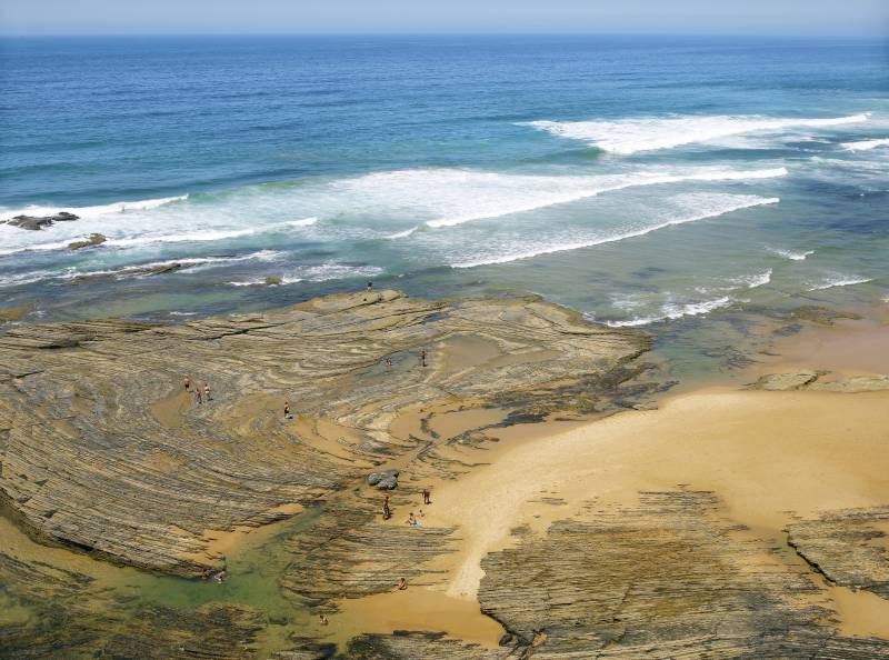 El Algarve convierte a Monte Clérigo en símbolo de su litoral menos urbanizado