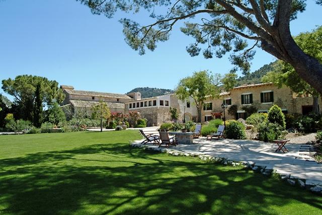 Finca Son Palou, Orient, Islas Baleares