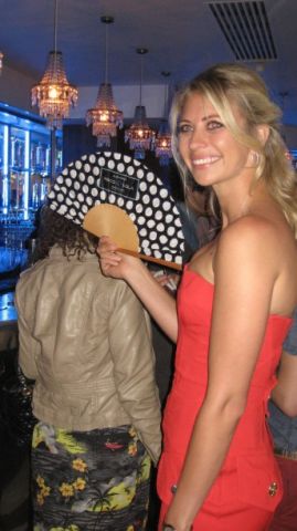 Holly Branson, hermana de Richard Branson Holly Branson, hermana de Richard Branson