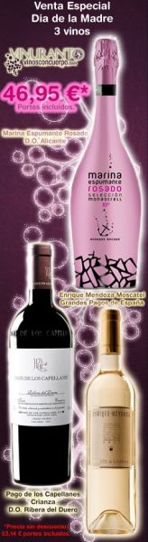 Especial Día de la Madre en Vinuranto