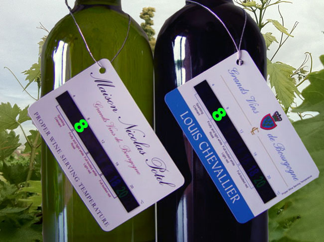 termómetros irrompibles