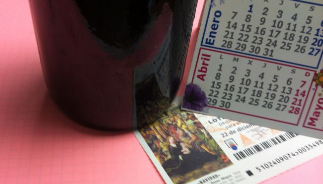 calendarios loteria y vinos