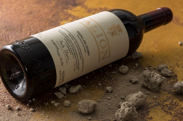 Vega Sicilia - Alión- Bodecall