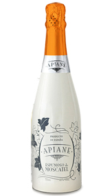 Apiane Espumoso Moscatel en Bodecall