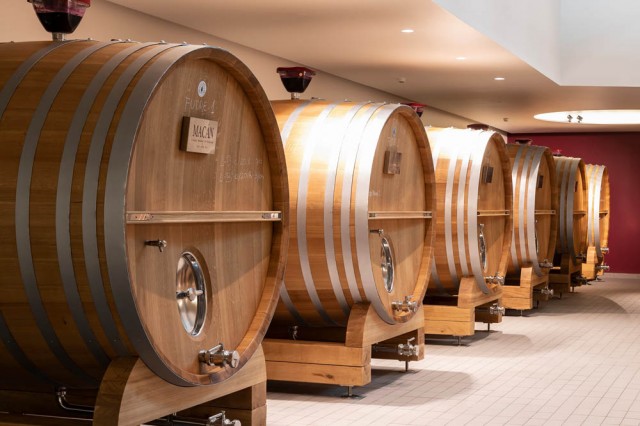 Vinos Vega Sicilia - Macán - Bodecall