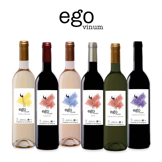 Vinos Ego Vinum
