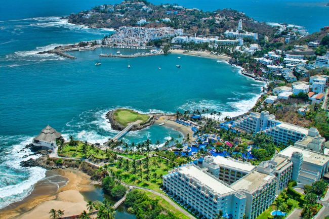 Hoteles en Manzanillo