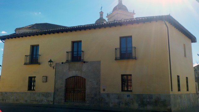 Sede del CRDO Cigales