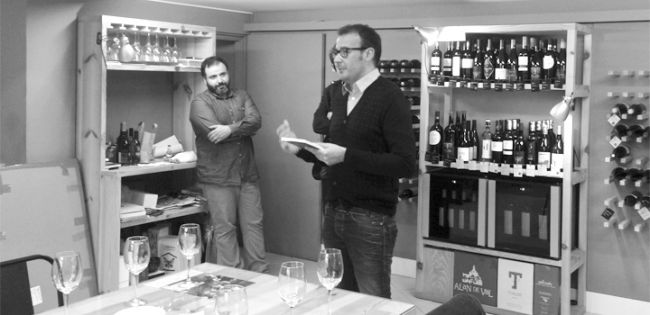 mar-de-envero-bodega-presentacion-te-cuento-un-vino-1.jpg Presentación del libro «¿Te cuento un vino?» en Vide, Vide!