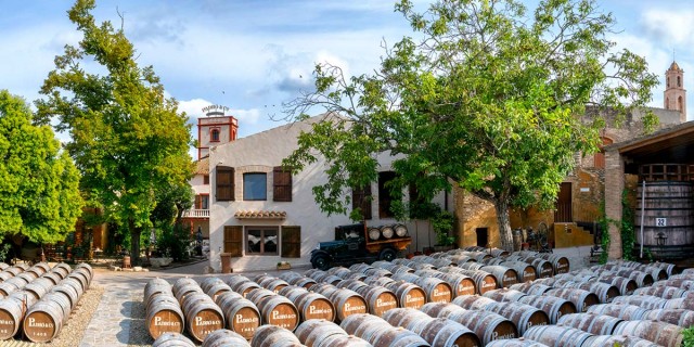 Casa Vermouth Padró