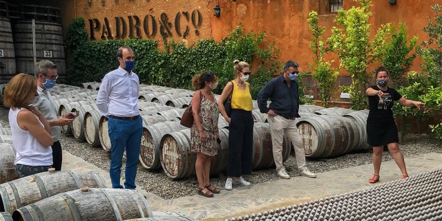 Visita guiada Casa Vermouth Padró COVID