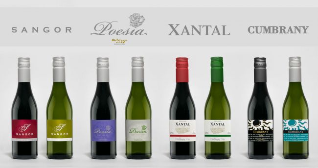 Xantal Cumbrany Poesia Sangor 37,5cl Vins Padró