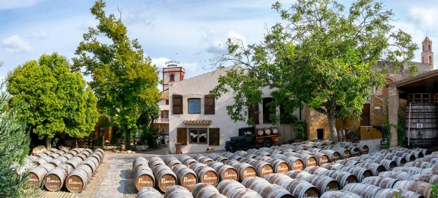 Casa Vermouth Padró