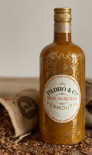 Vermouth Padró & Co. Dorado Amargo Suave