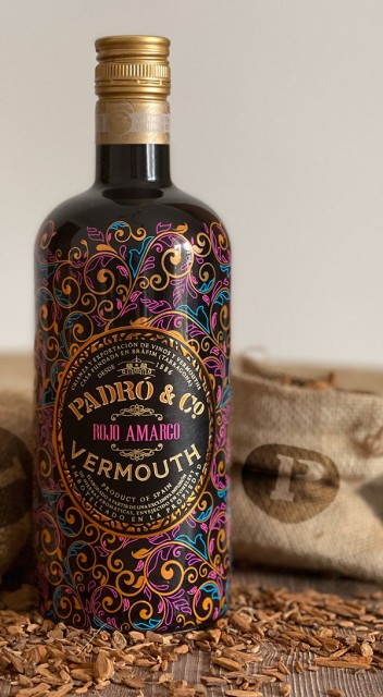 Vermouth Padró & Co. Rojo Amargo