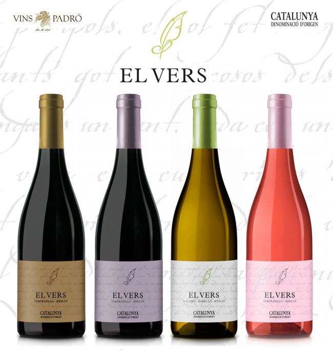 El Vers - Vins Padró