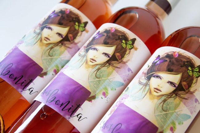 La Más Bonita Rosé