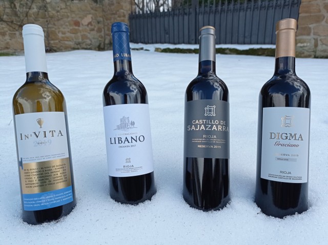 Bodegas Señorío de Líbano y trufa