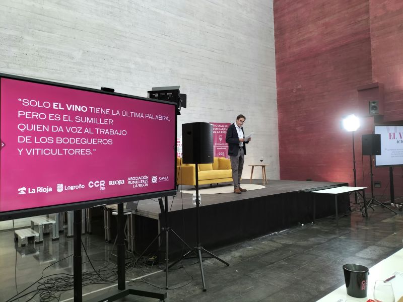 En el vino no está la verdad