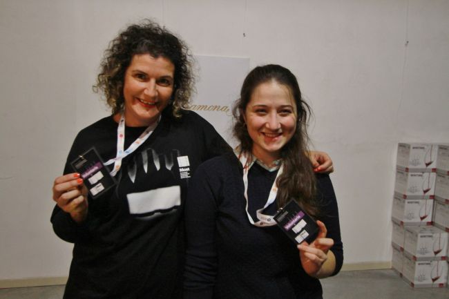 voluntarios del MOST, alt