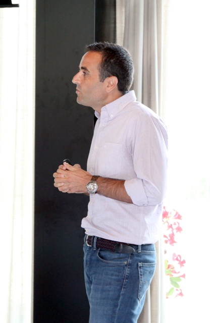 Exposición de Pepe Heras