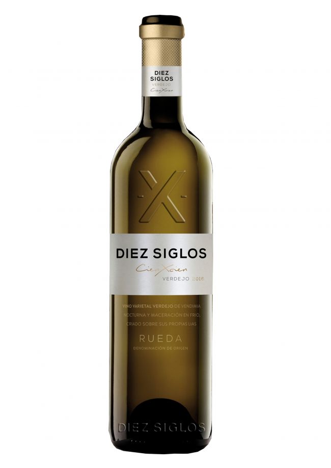 DIEZ SIGLOS VERDEJO