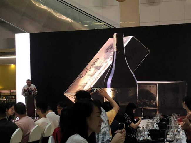 Terra Incógnita, el vino preferido en el mercado chino