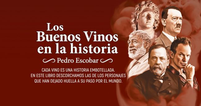 Los Buenos Vinos en la historia de Pedro escobar