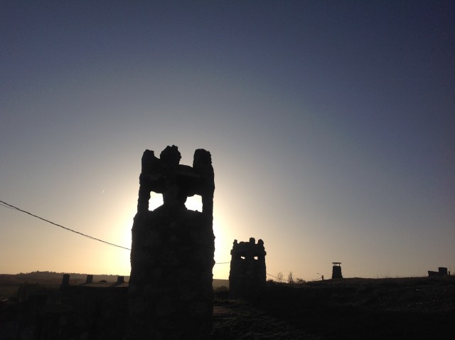 Foto: Dora G. Blázquez (Bodegas con vid_a)