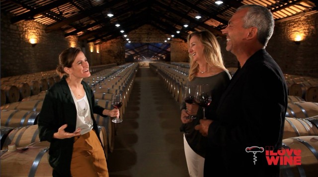 Fotograma del capítulo sobre La Rioja