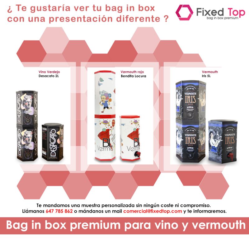 10 Años al servicio del Bag in box