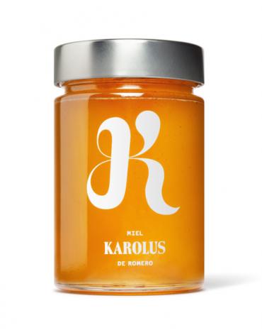 Miel Karolus 700gr