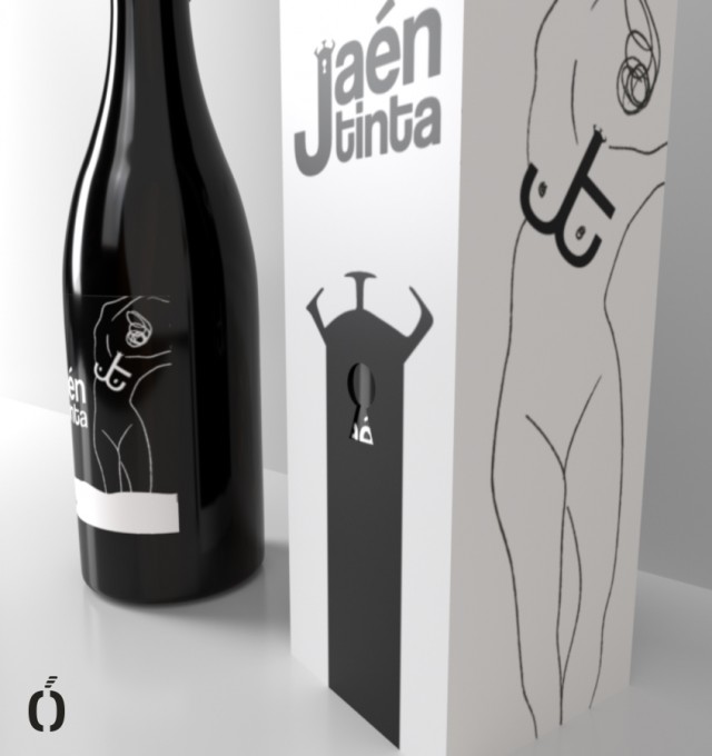 Pedro rinde un homenaje la provincia jienense con su nuevo vino “La Jaén Tinta”