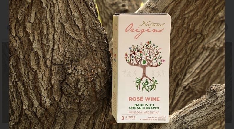Domaine Bousquet invita a brindar por la llegada de la Primavera con su Natural Origins Rosé Orgánico 2026