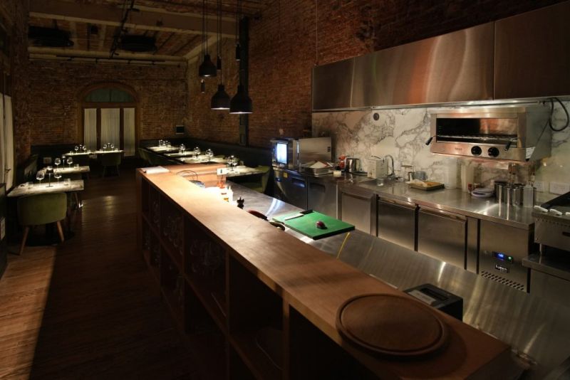Zarautz, una cocina contemporánea de mar que pone el foco en el producto argentino