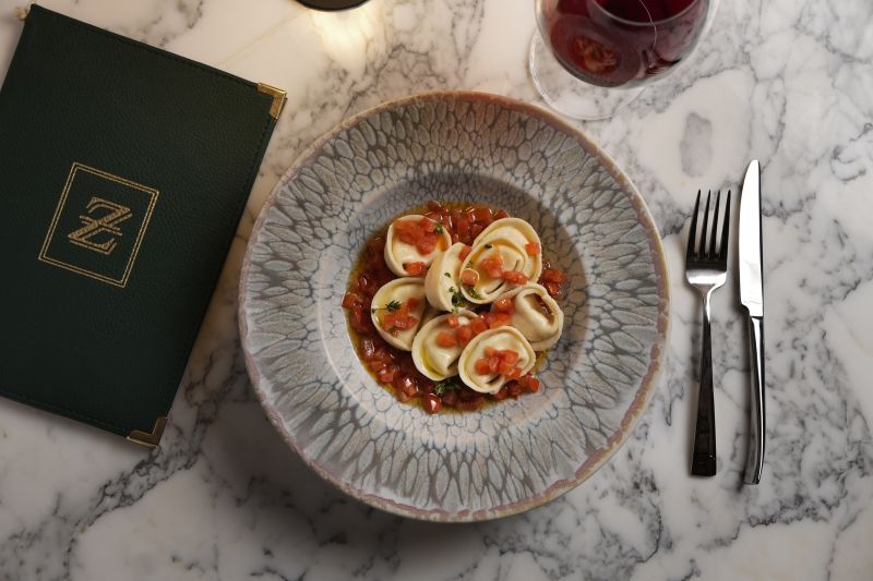 Zarautz, una cocina contemporánea de mar que pone el foco en el producto argentino
