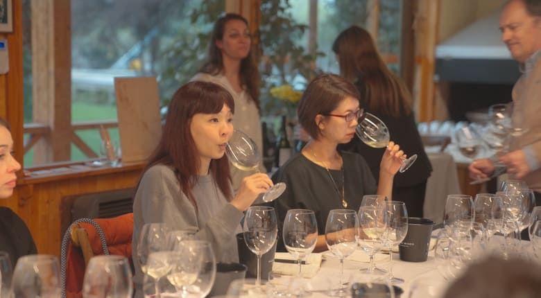 De la mano de Wines of Argentina, WSET realizó el primer viaje oficial a Sudamérica