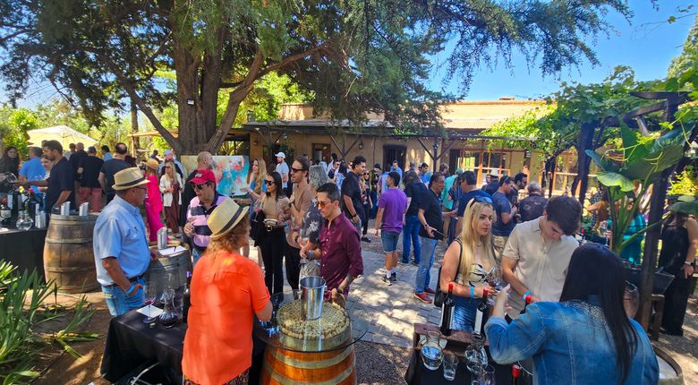 Llega la VIII edición de Feria de Terruños, del reconocido enólogo Karim Mussi: la “Mini Feria de Grandes Vinos”
