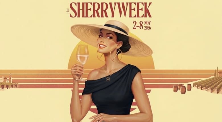 Sherry Week 2026: los vinos de Jerez vuelven a conquistar la escena gastronómica internacional