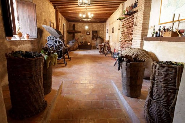 Bodegas Pablo Morate se incorpora a Enoturismo Spain