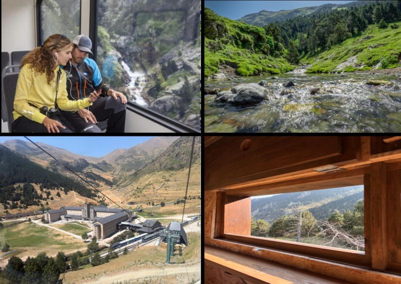 El rincón de los Pirineos donde ver el gran viaje de las aves este otoño