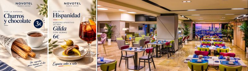 ¿Qué hacer el 12 de octubre en Madrid? Un plan con churros, chocolate, vermú y gildas