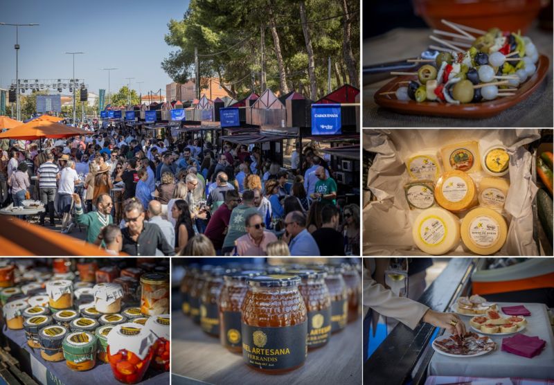 Tomelloso Sabor: el gran plan gastronómico de La Mancha vuelve del 16 al 18 de octubre