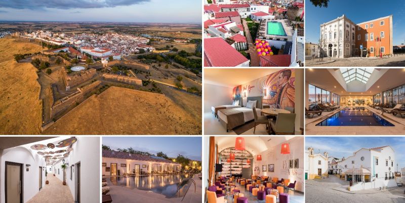 Elvas, la ciudad fortaleza de Portugal que merece una escapada