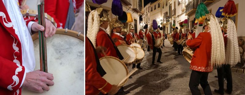 El sonido Patrimonio de la Humanidad vuelve a Baena: 50 años de tradición cofrade