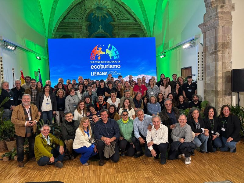 El VIII Congreso Nacional de Ecoturismo marca los retos del sector