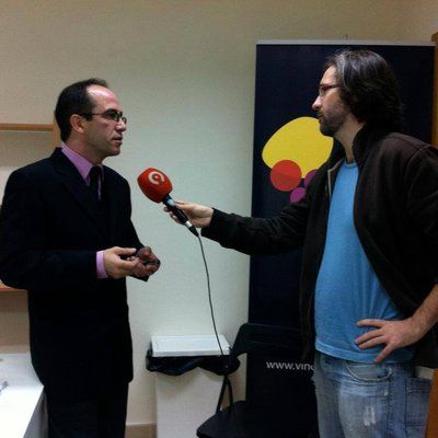 Menos discursos, más vino